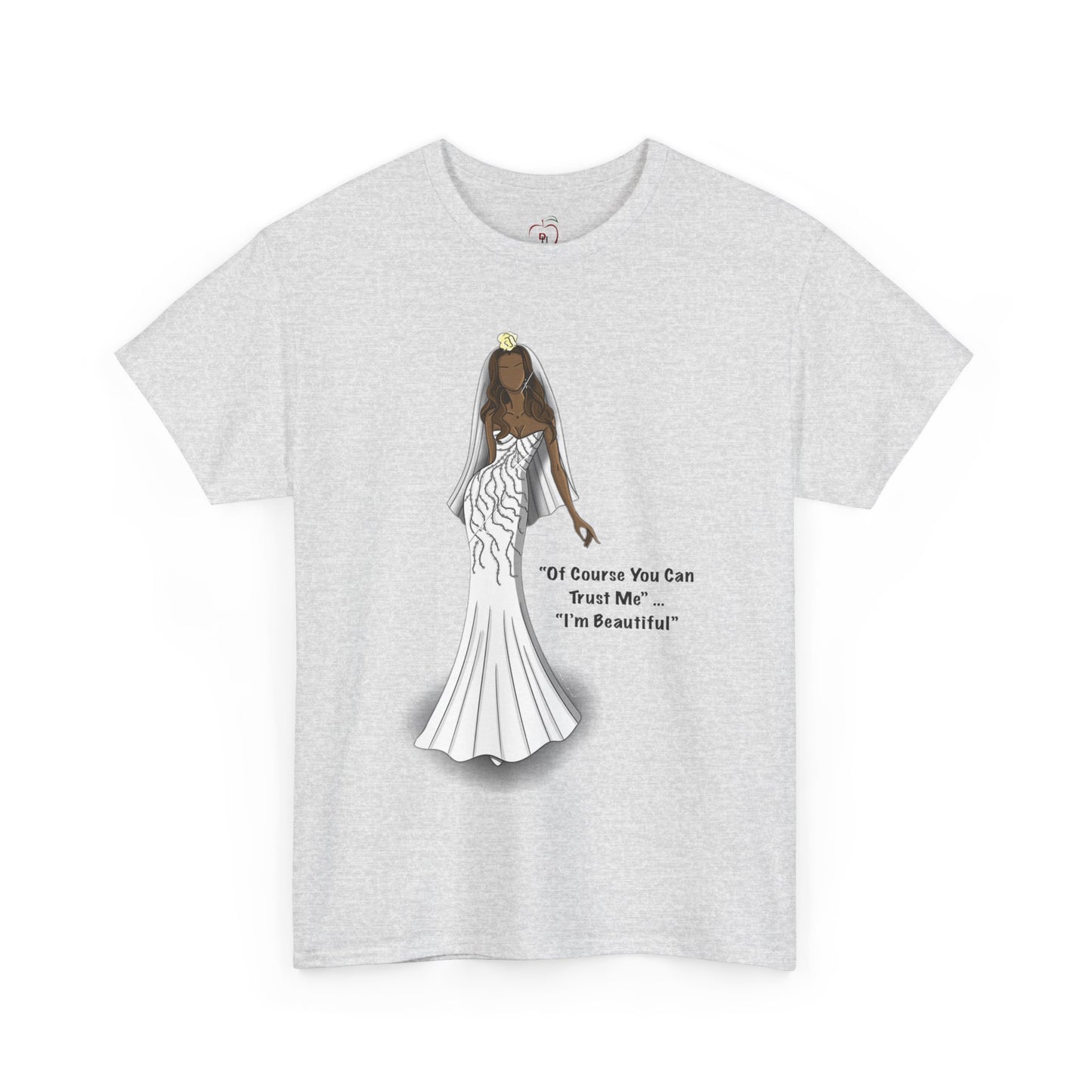 Renee Perry Desperate Housewives Croquis Unisex Heavy Cotton Tee