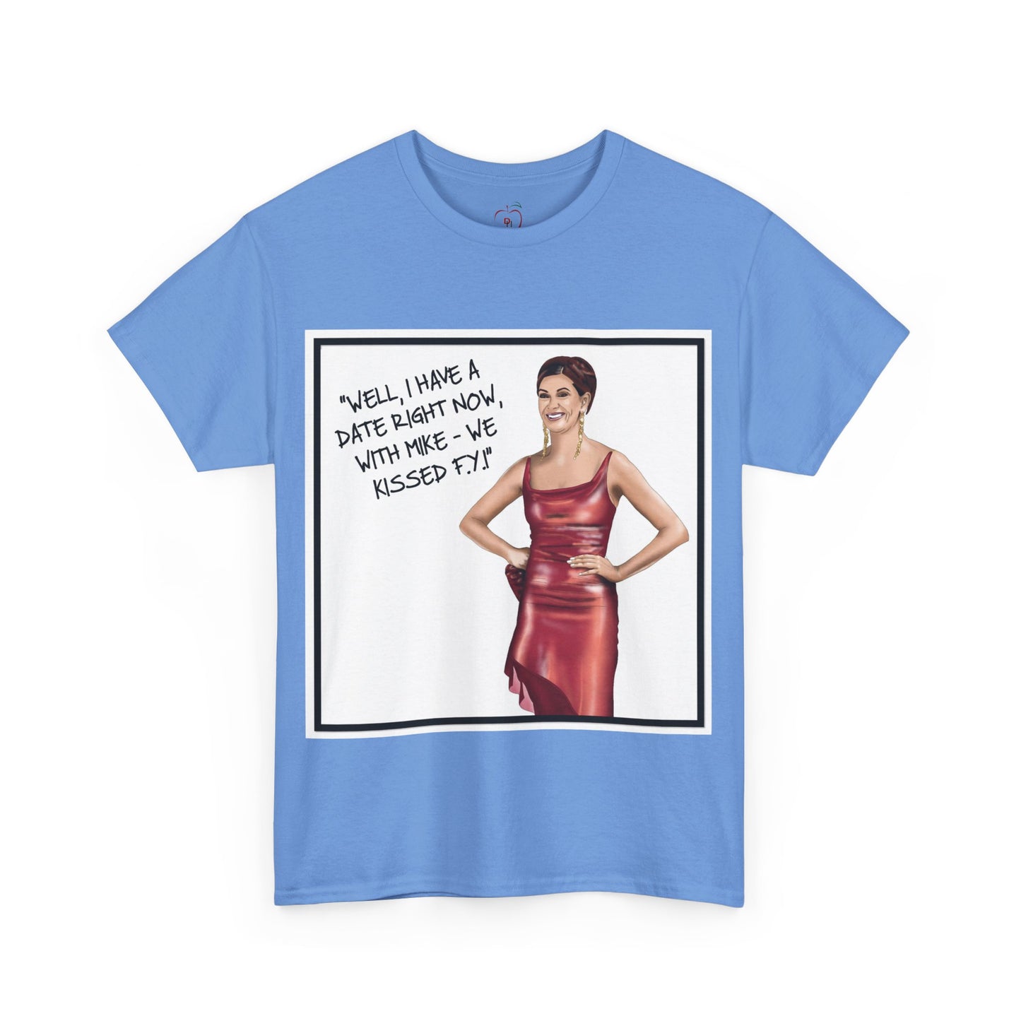 Susan Mayer FYI Unisex Heavy Cotton Tee