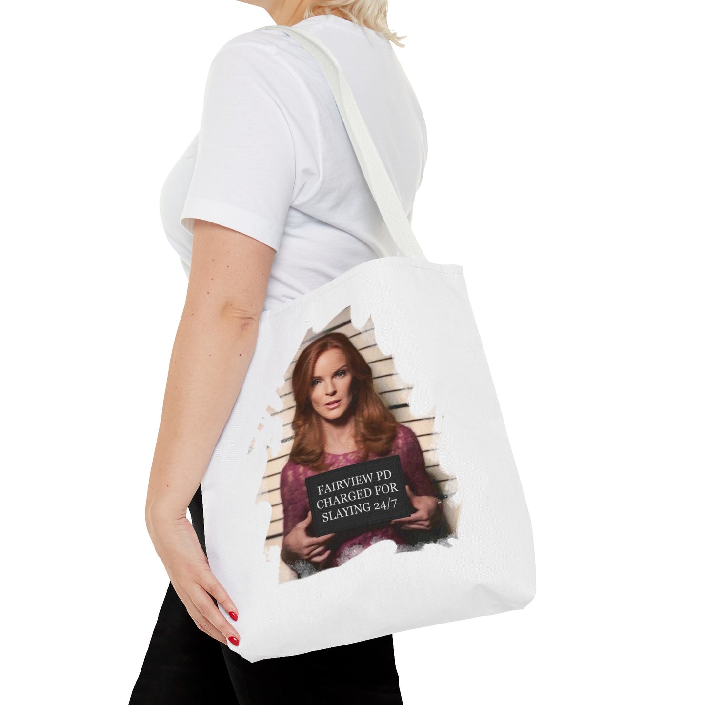 Conviction Tote Bag