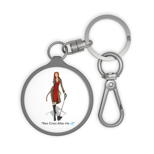 Bree Van De Kamp Confession Keyring