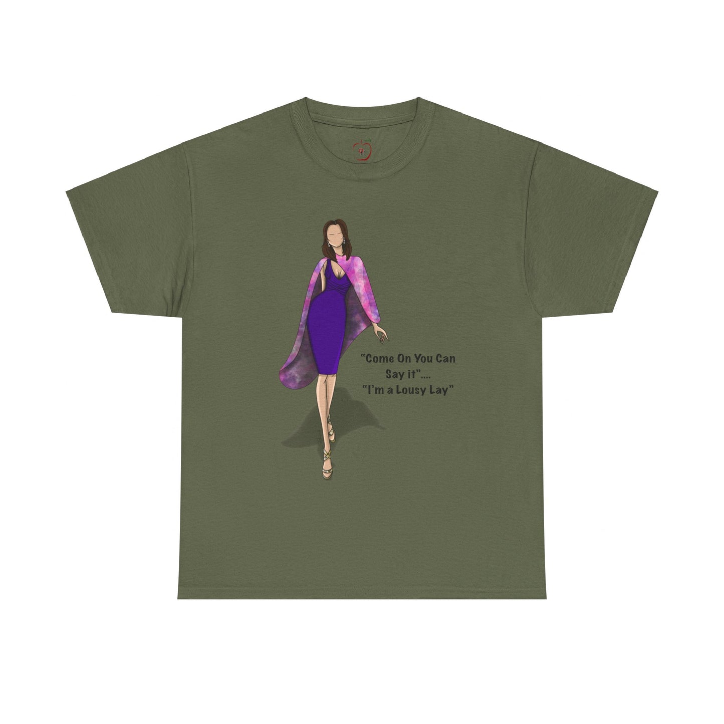 Susan Mayer Confession Unisex Heavy Cotton Tee