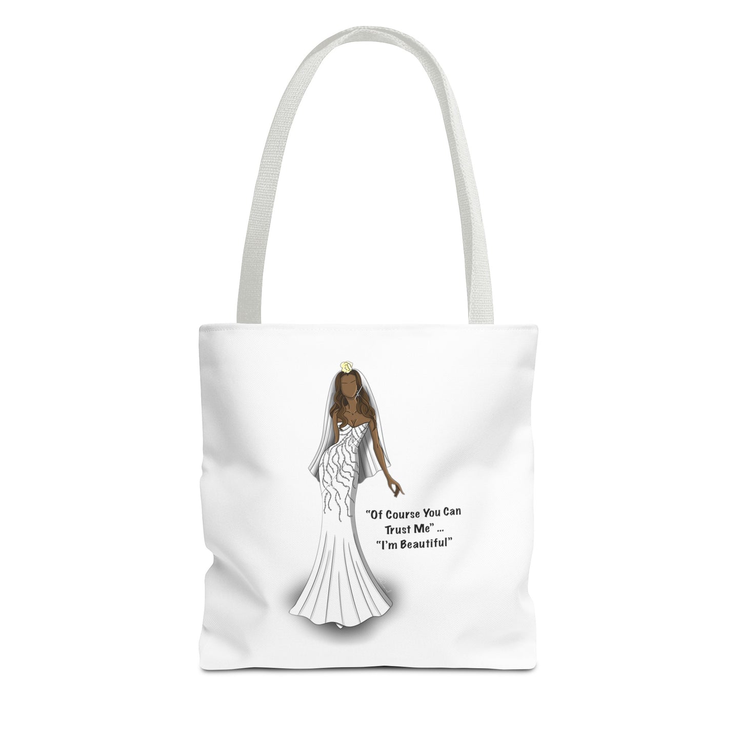 Renee Perry Desperate Housewives Croquis Tote Bag