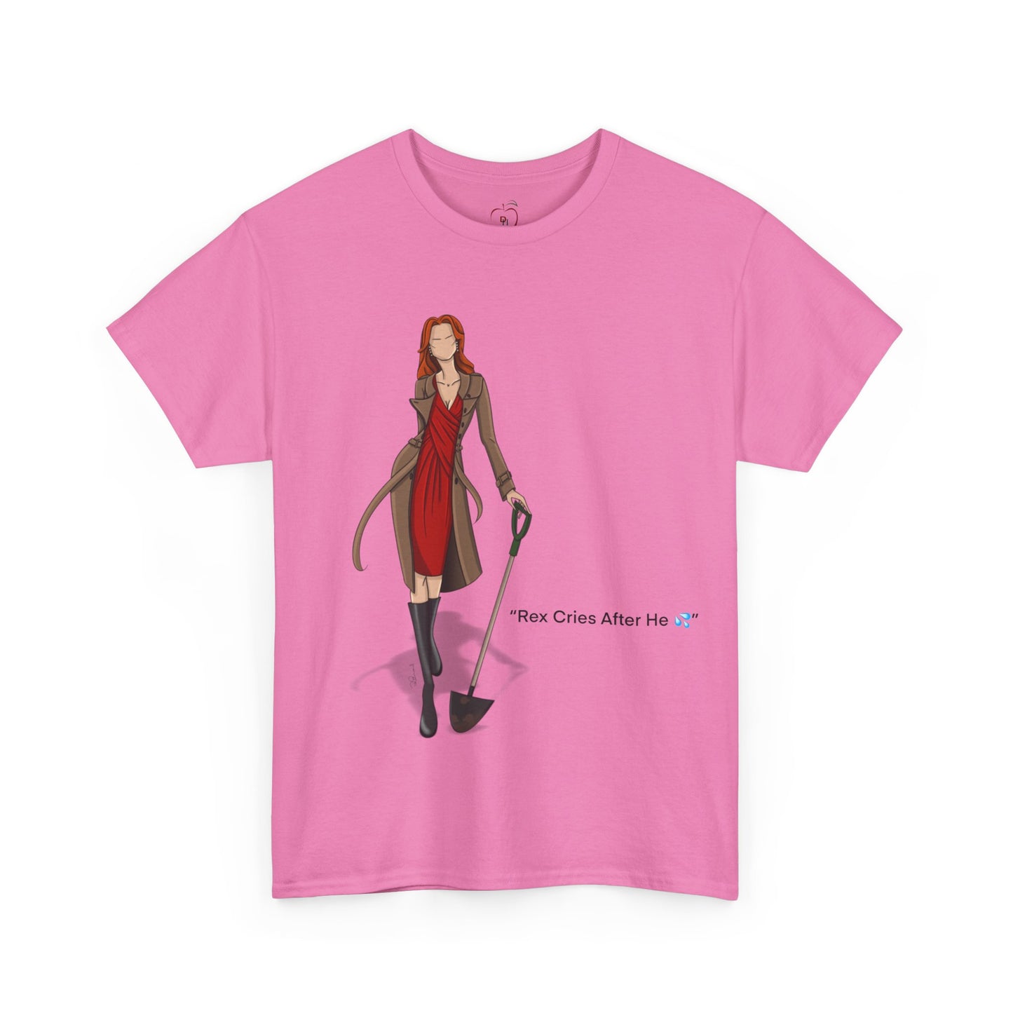 Bree Van De Kamp Confession Unisex Heavy Cotton Tee