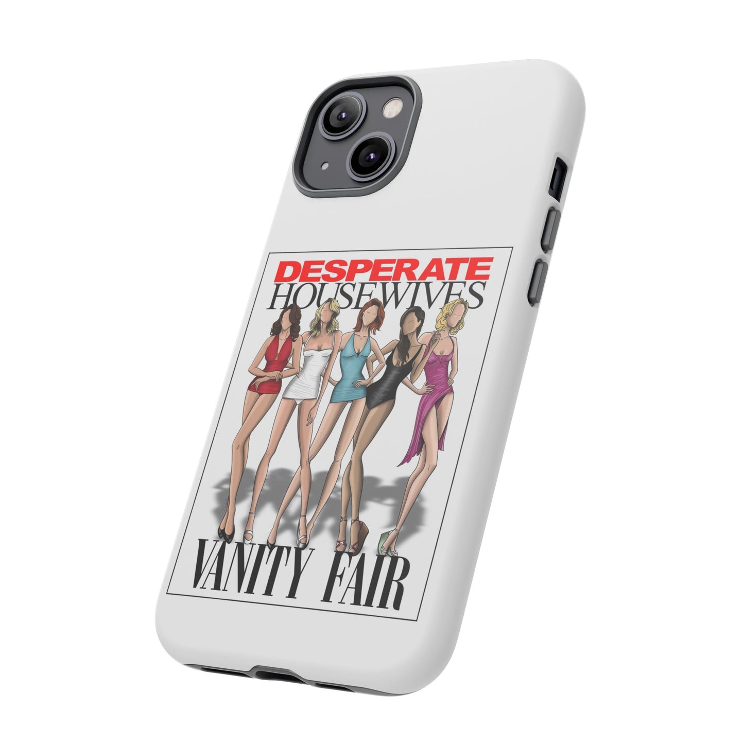 Vanity Fair Tough Cases