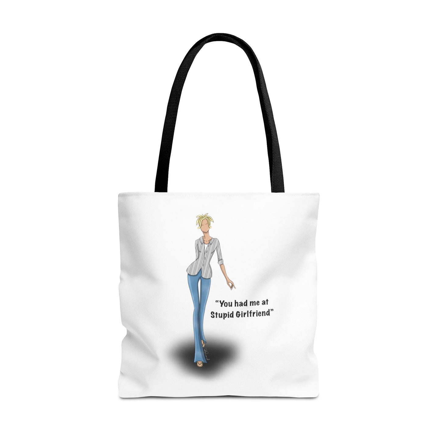 Lynette Scavo from Desperate Housewives Croquis Tote Bag