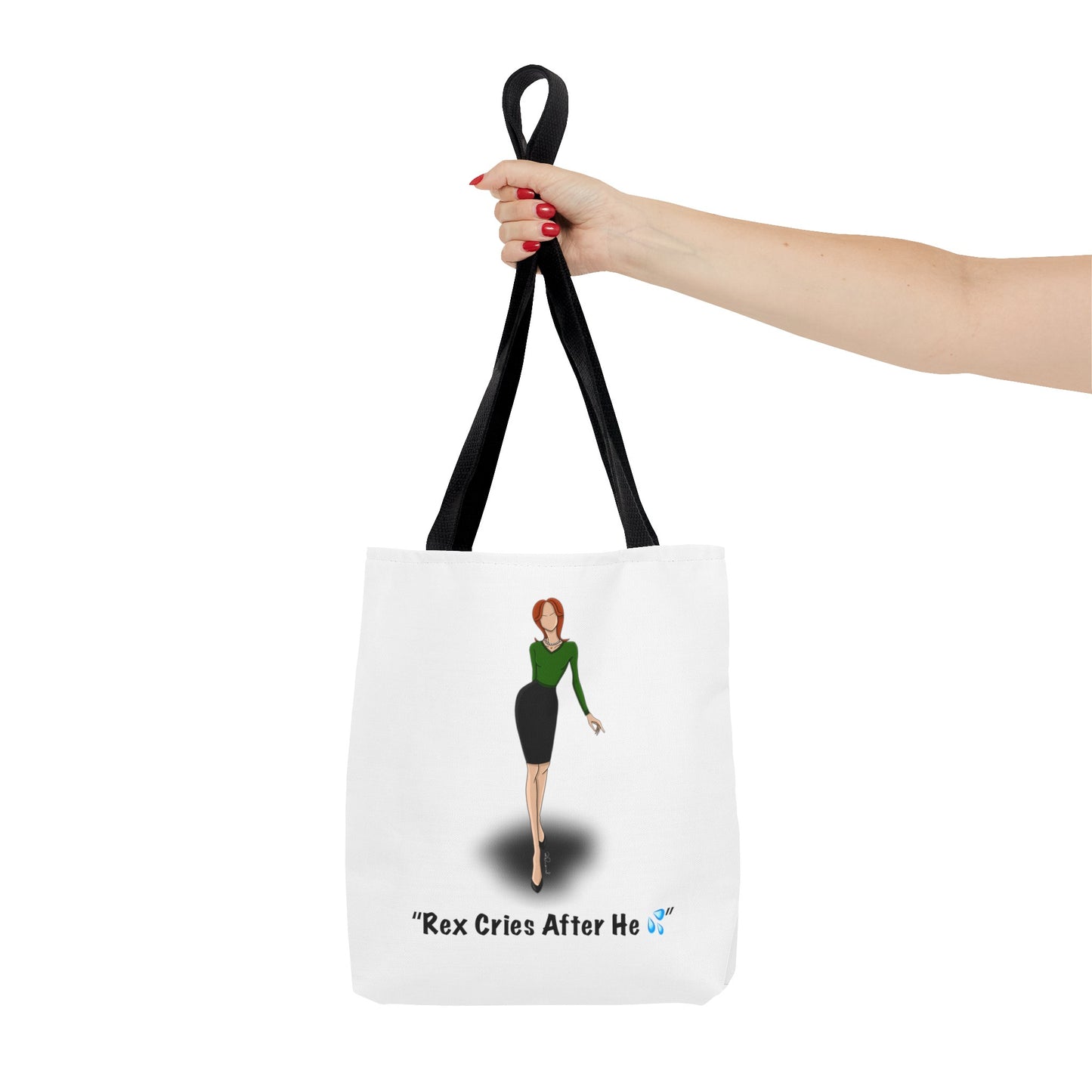 Bree Van De Kamp from Desperate Housewives Croquis Tote Bag