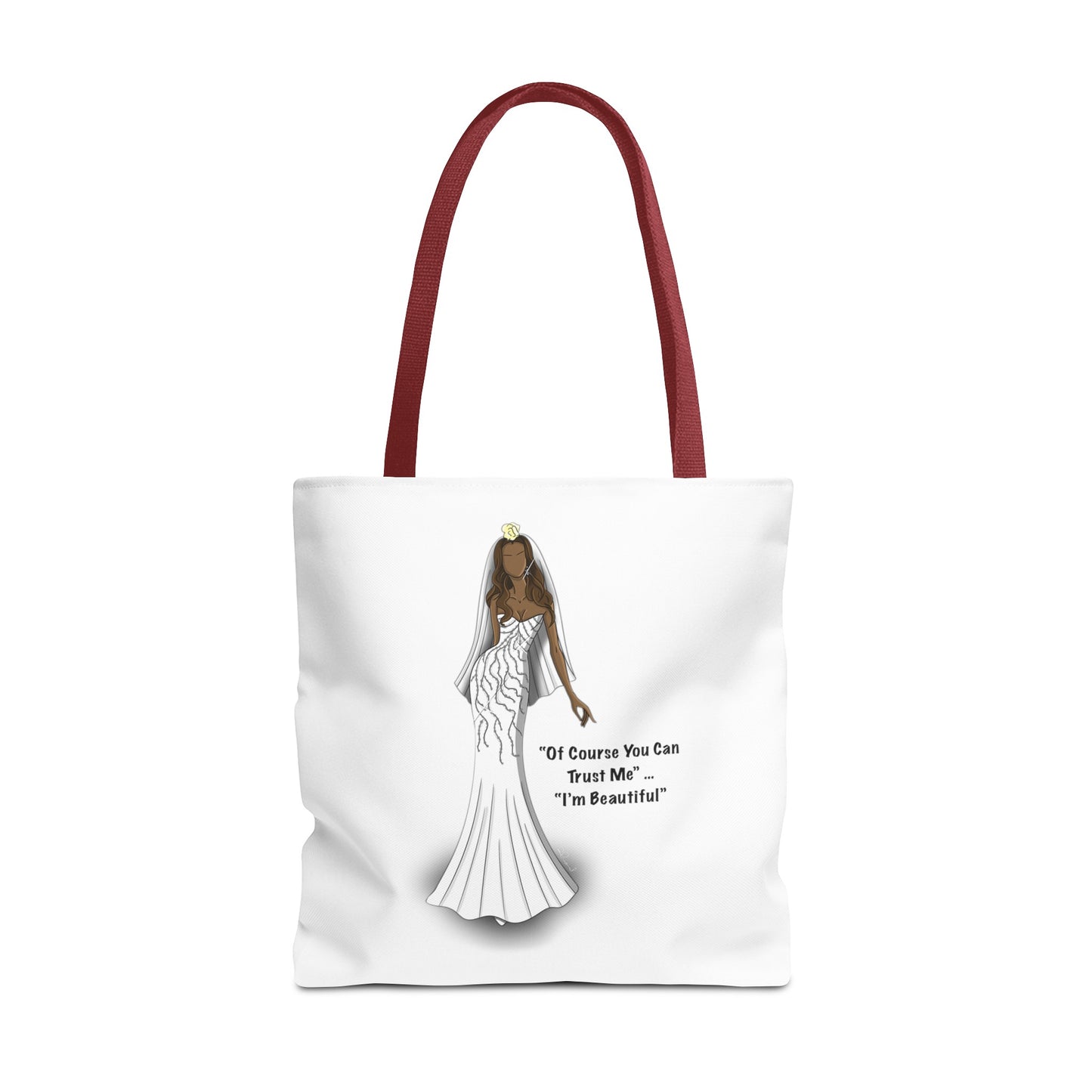 Renee Perry Desperate Housewives Croquis Tote Bag