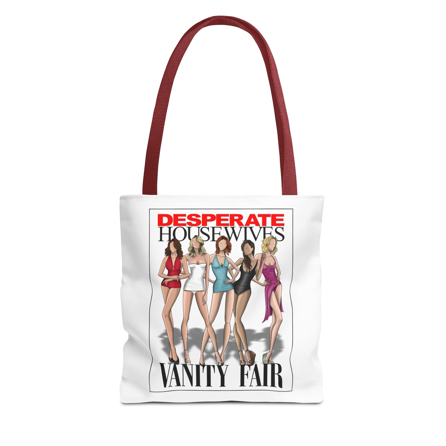 Vanity Fair Tote Bag