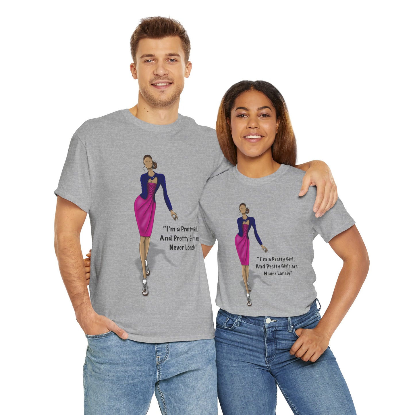 Gabrielle Solis Confession Unisex Heavy Cotton Tee