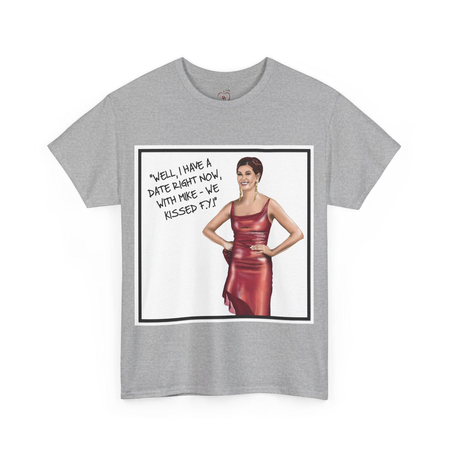 Susan Mayer FYI Unisex Heavy Cotton Tee