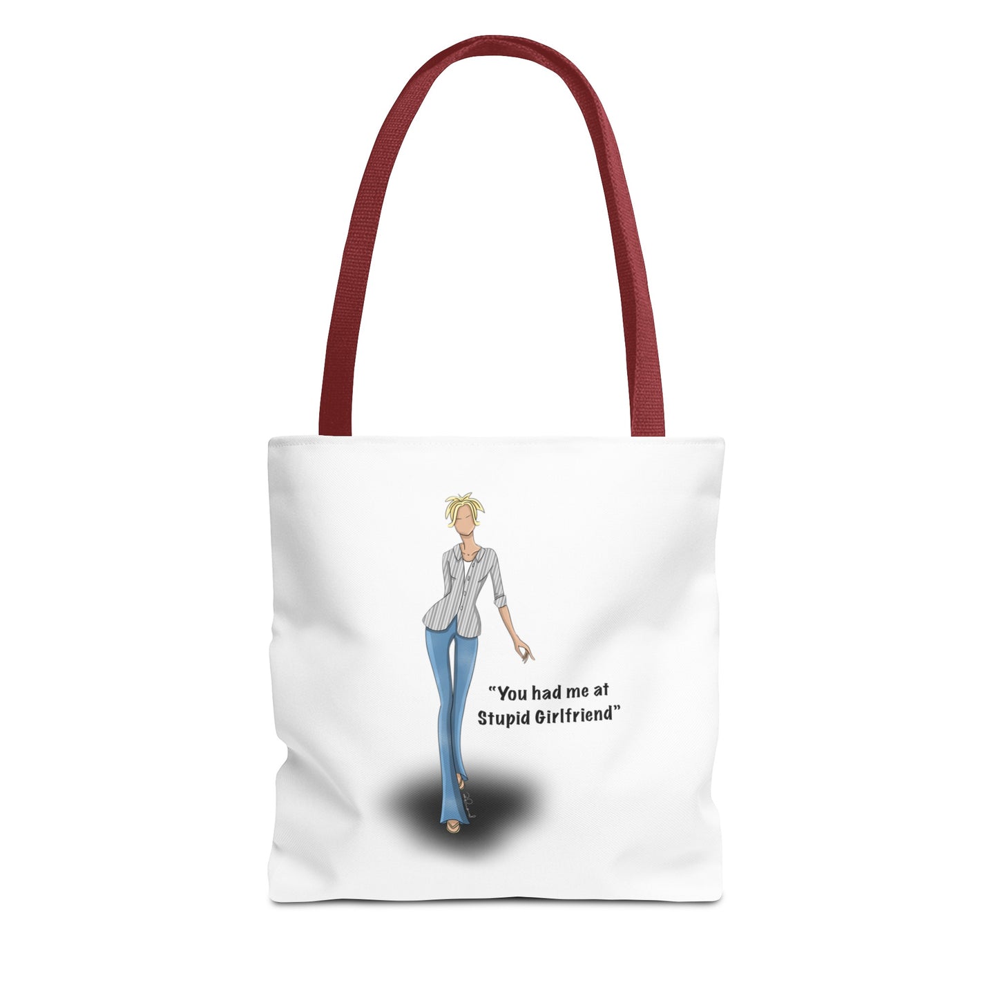 Lynette Scavo from Desperate Housewives Croquis Tote Bag