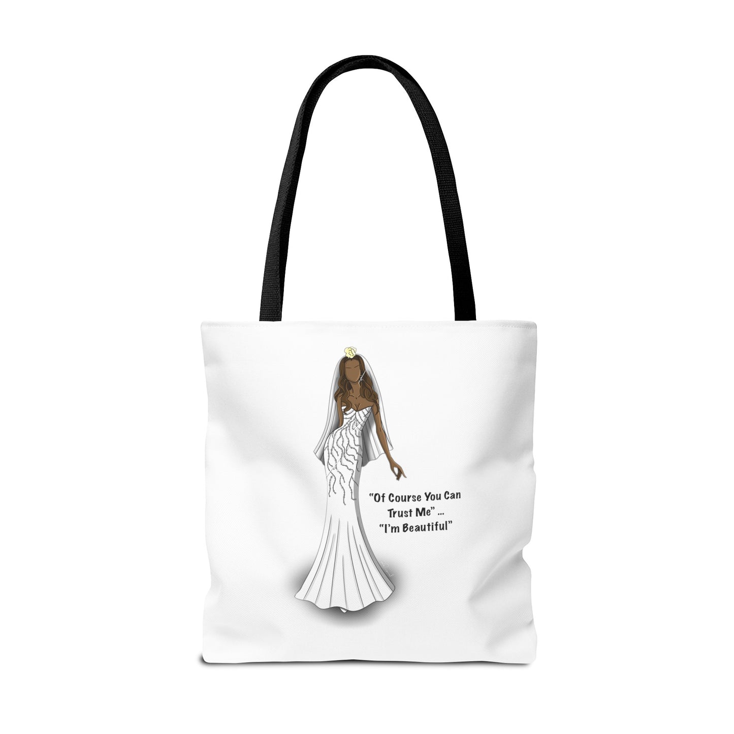 Renee Perry Desperate Housewives Croquis Tote Bag