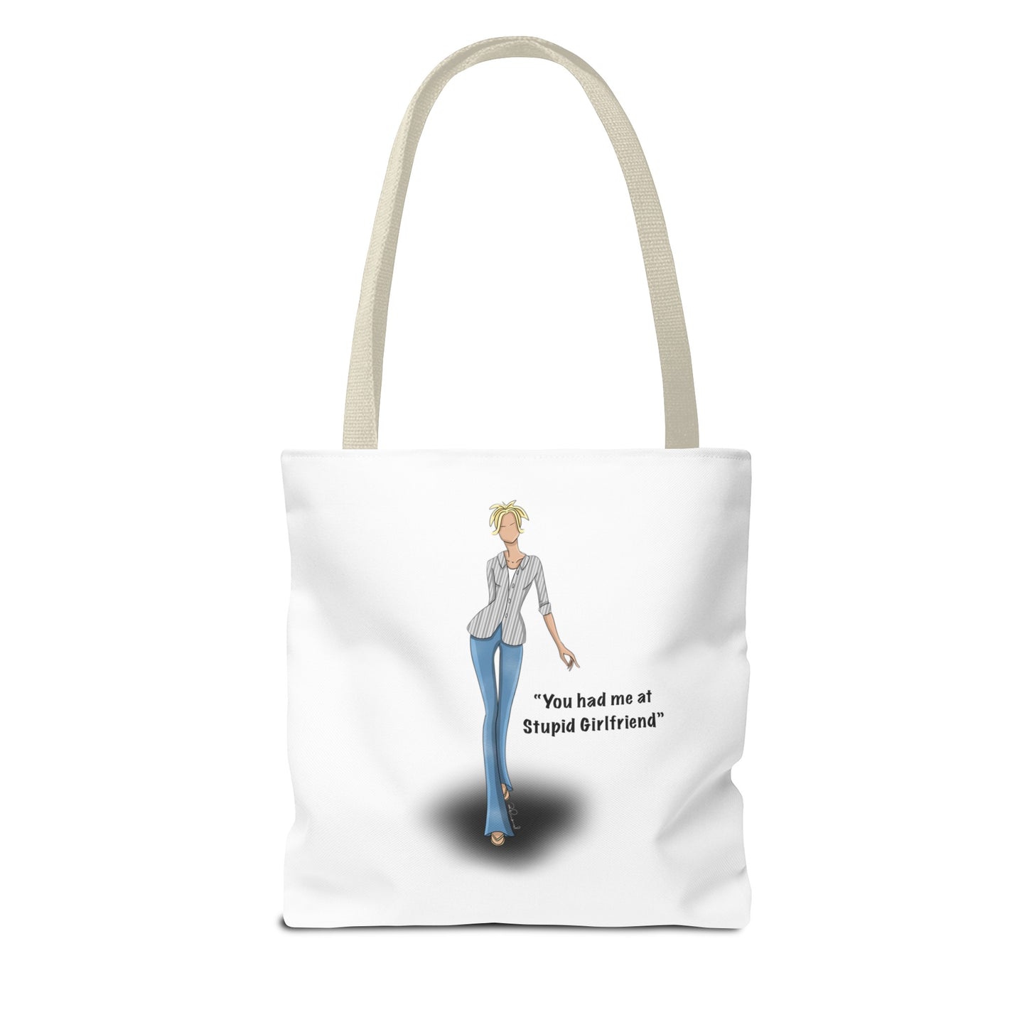 Lynette Scavo from Desperate Housewives Croquis Tote Bag