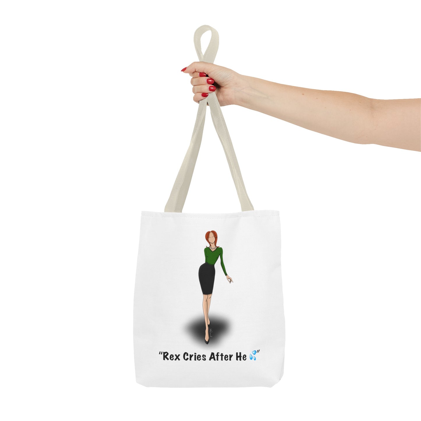 Bree Van De Kamp from Desperate Housewives Croquis Tote Bag