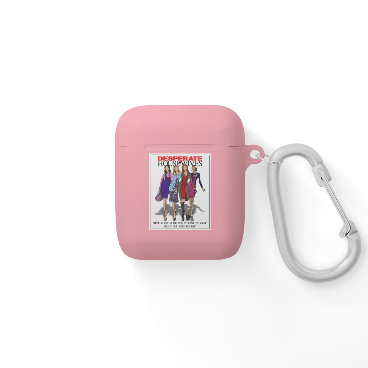 The Confessions (Main Four) AirPods Case Cover