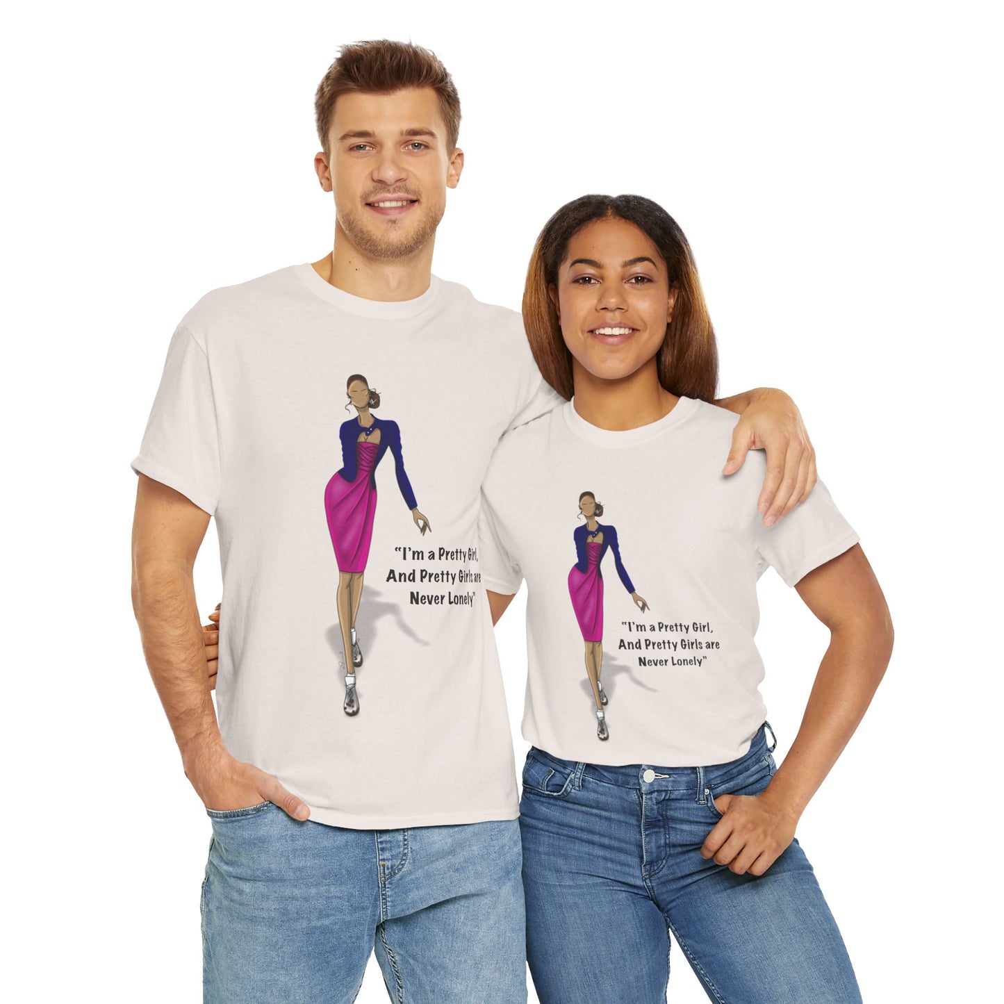 Gabrielle Solis Confession Unisex Heavy Cotton Tee