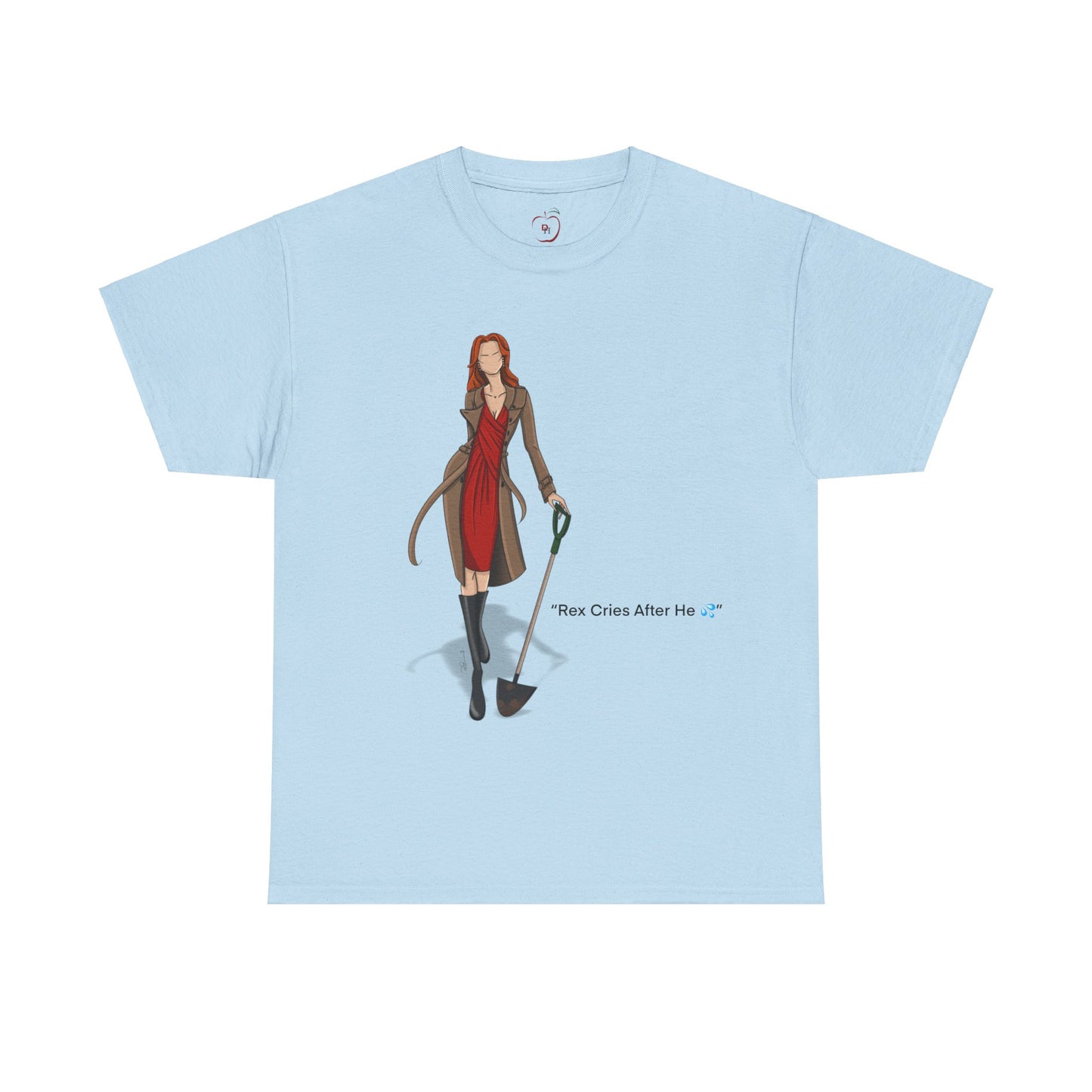 Bree Van De Kamp Confession Unisex Heavy Cotton Tee