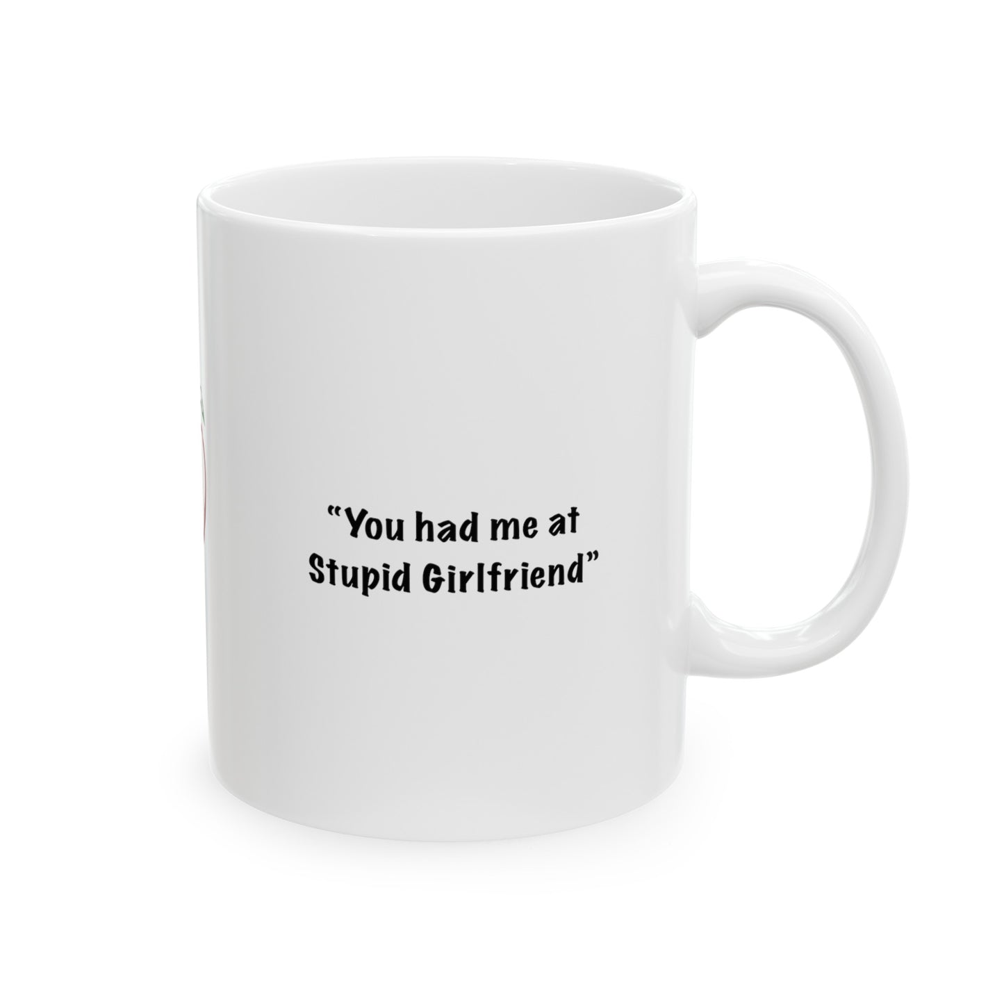 Lynette Scavo from Desperate Housewives Croquis Ceramic Mug, (11oz)