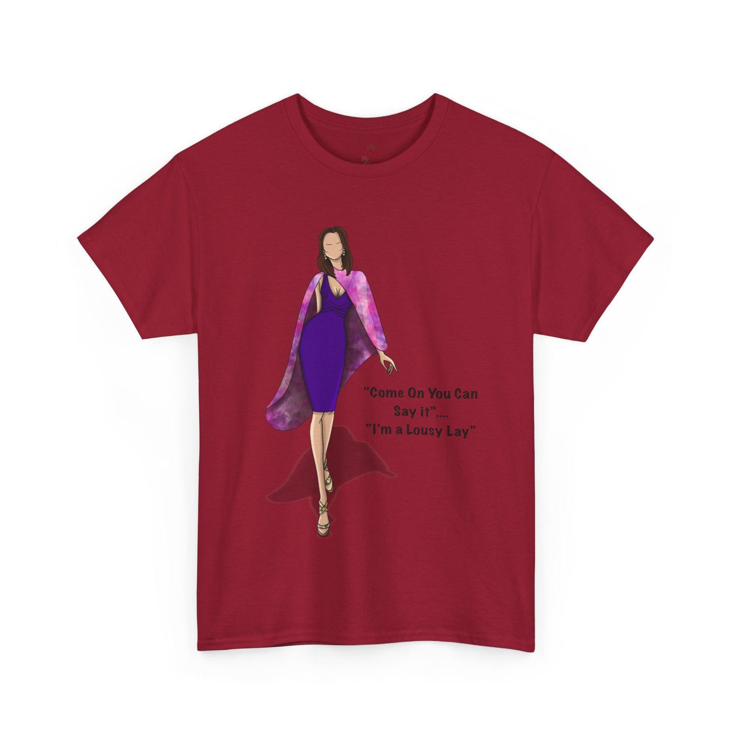 Susan Mayer Confession Unisex Heavy Cotton Tee