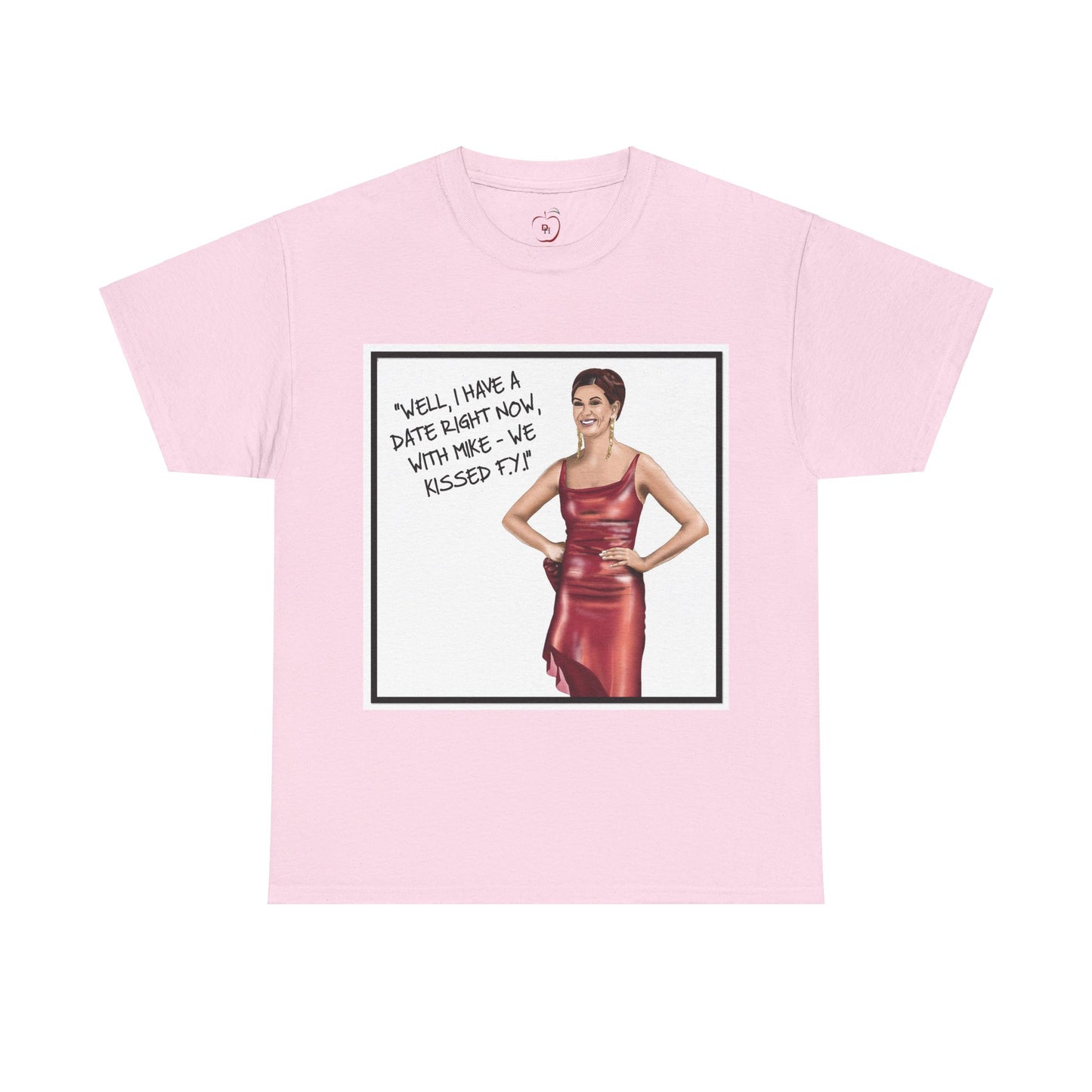 Susan Mayer FYI Unisex Heavy Cotton Tee