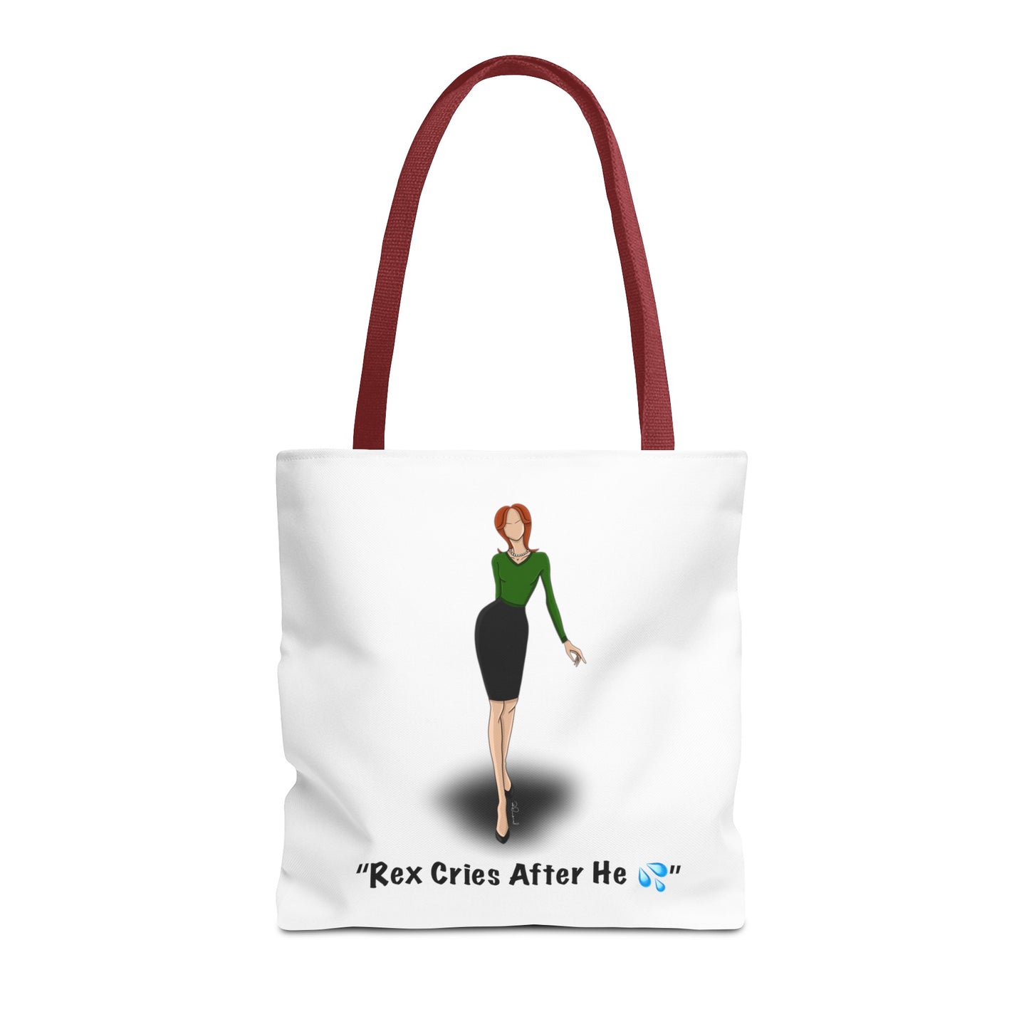 Bree Van De Kamp from Desperate Housewives Croquis Tote Bag