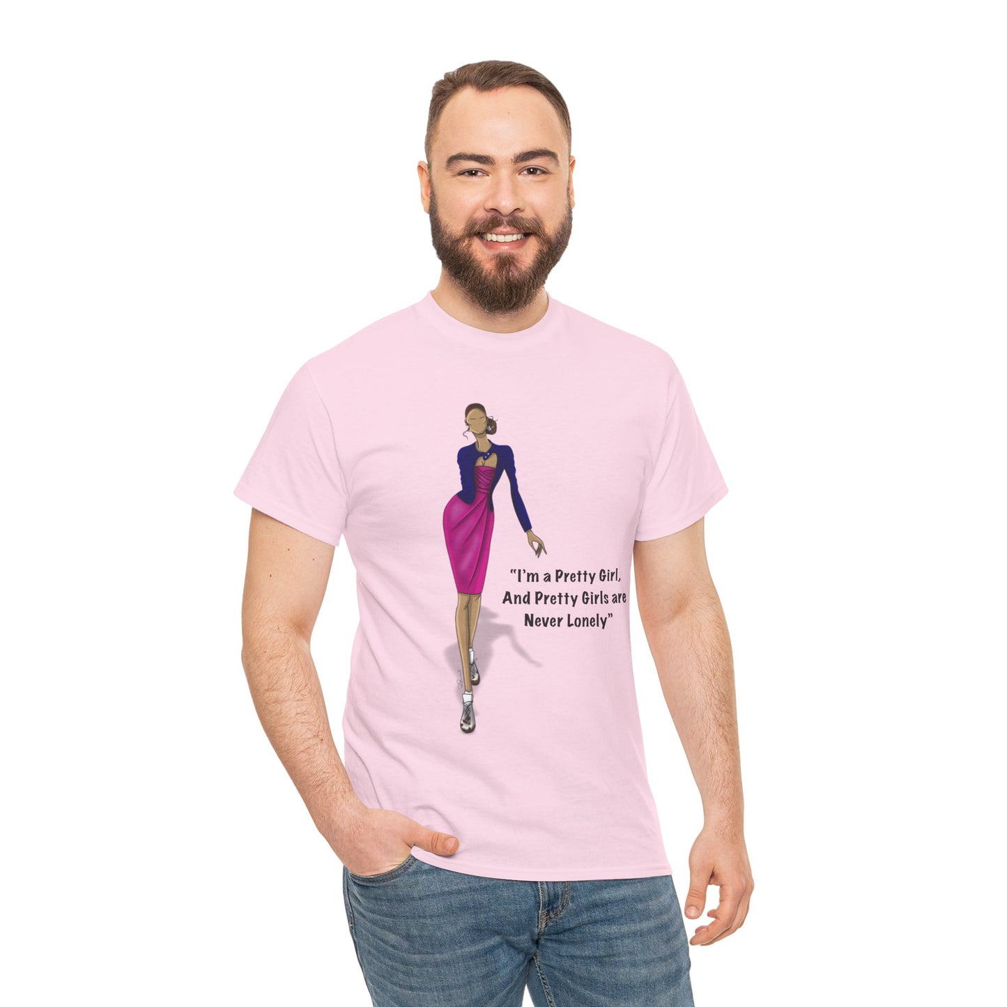 Gabrielle Solis Confession Unisex Heavy Cotton Tee