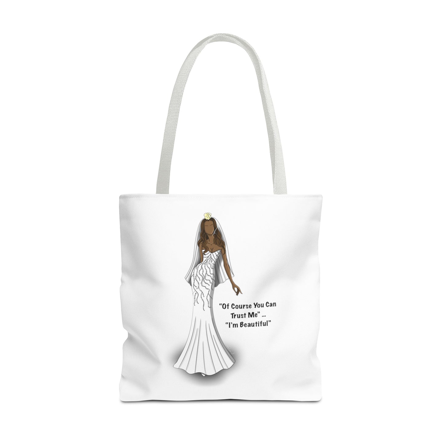 Renee Perry Desperate Housewives Croquis Tote Bag