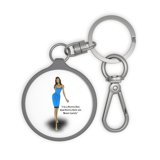 Gabrielle Solis from Desperate Housewives Croquis Keyring