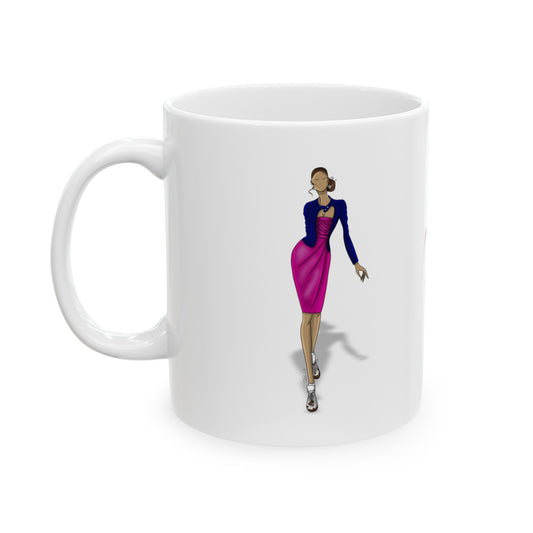 Gabrielle Solis Confession Ceramic Mug, (11oz)