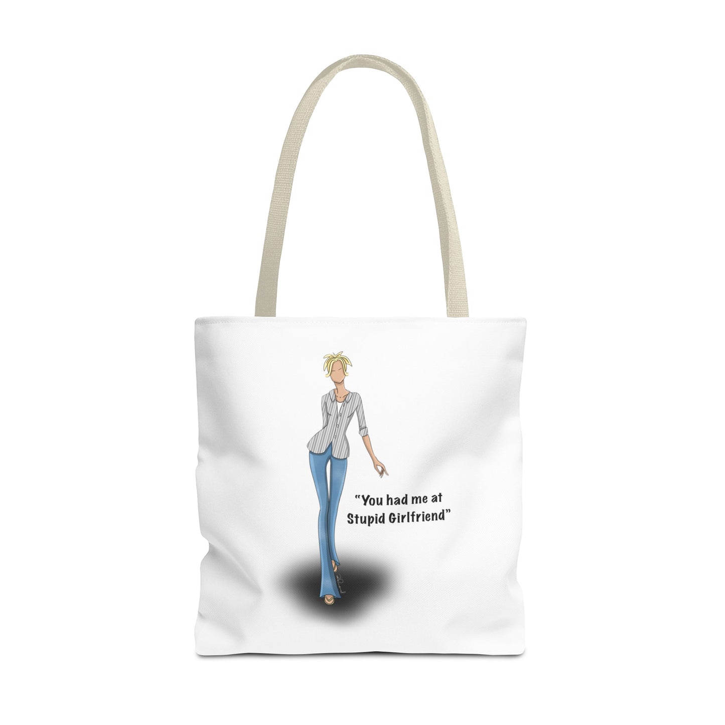 Lynette Scavo from Desperate Housewives Croquis Tote Bag