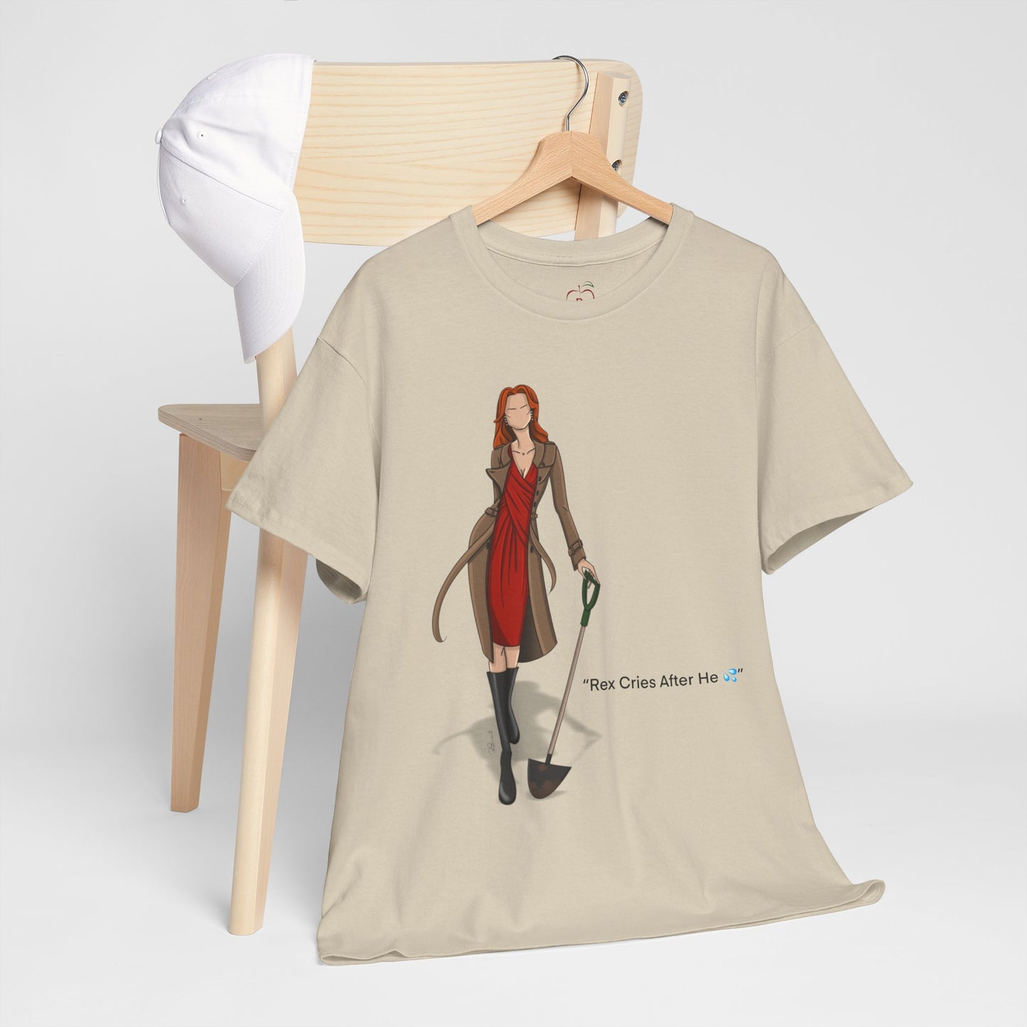 Bree Van De Kamp Confession Unisex Heavy Cotton Tee