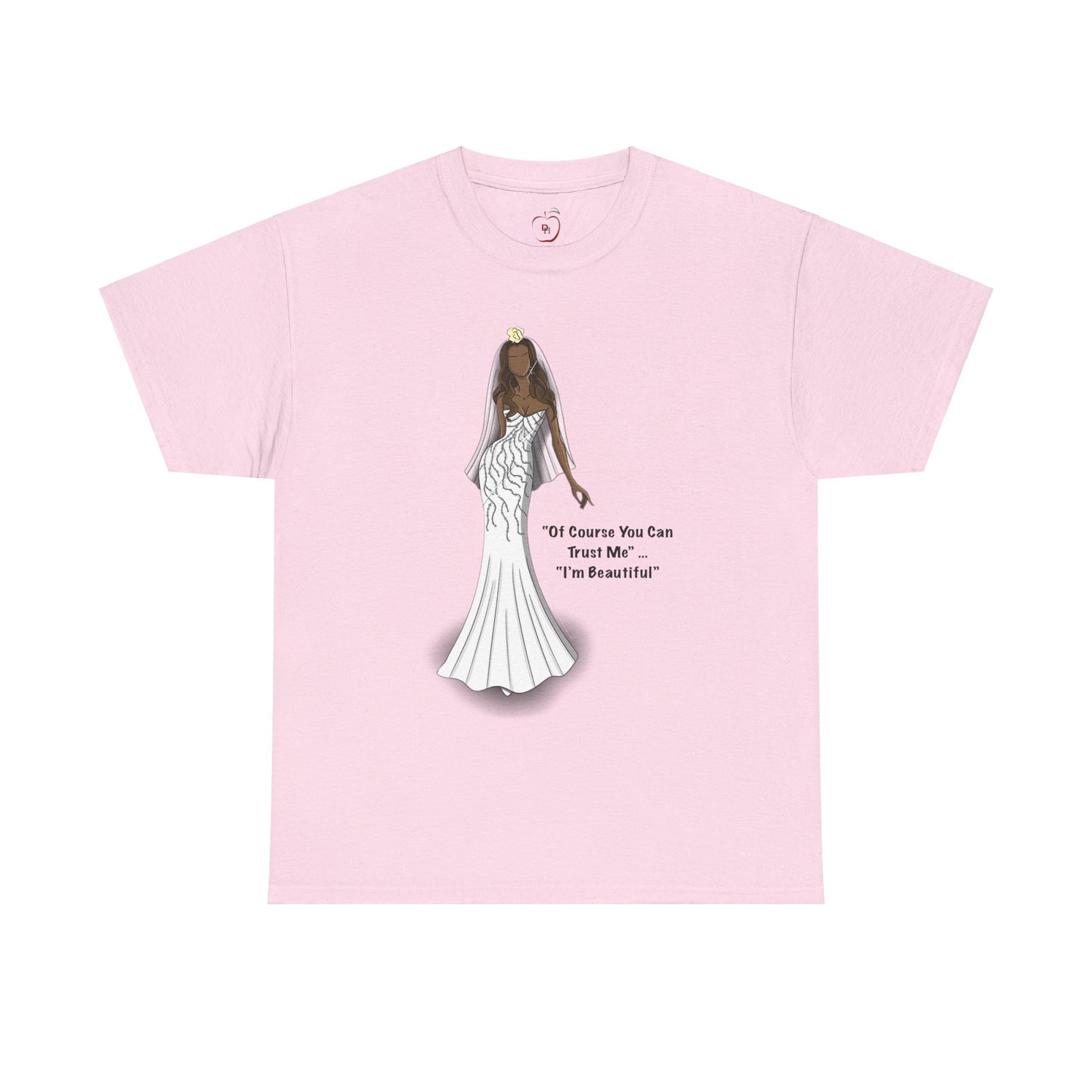 Renee Perry Desperate Housewives Croquis Unisex Heavy Cotton Tee