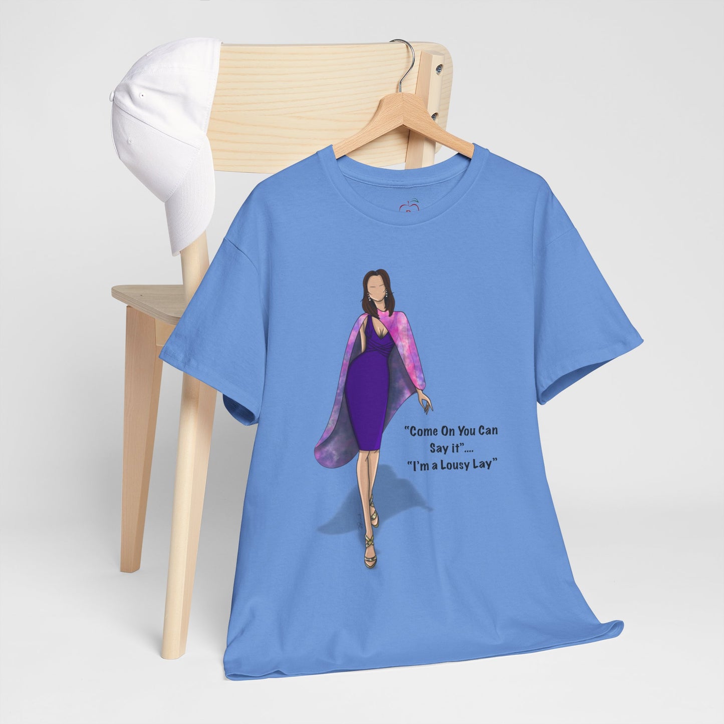 Susan Mayer Confession Unisex Heavy Cotton Tee