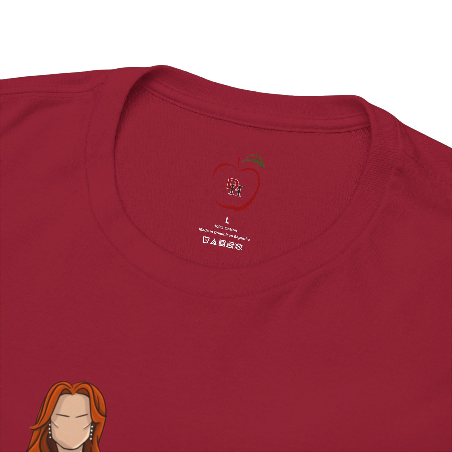 Bree Van De Kamp Confession Unisex Heavy Cotton Tee