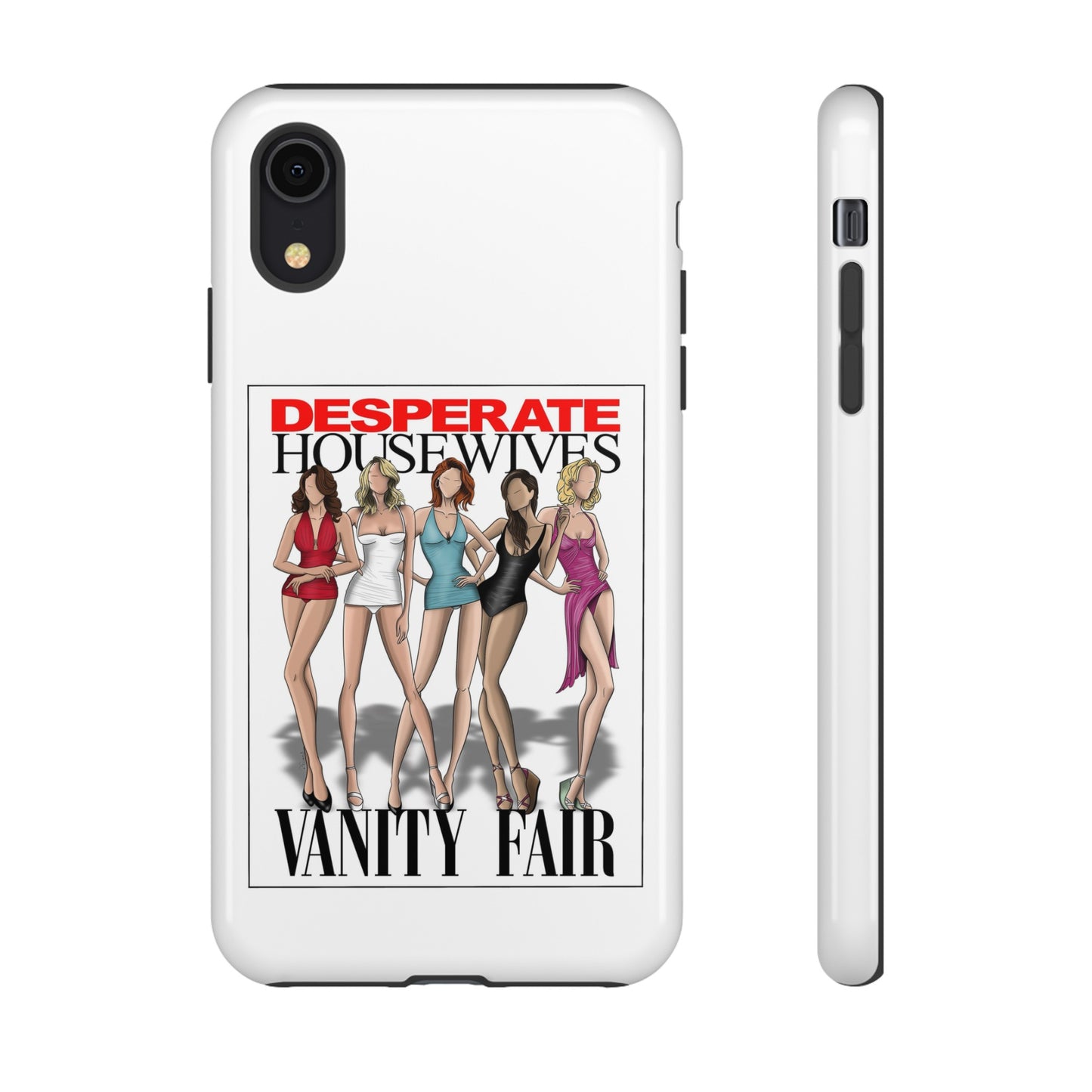 Vanity Fair Tough Cases