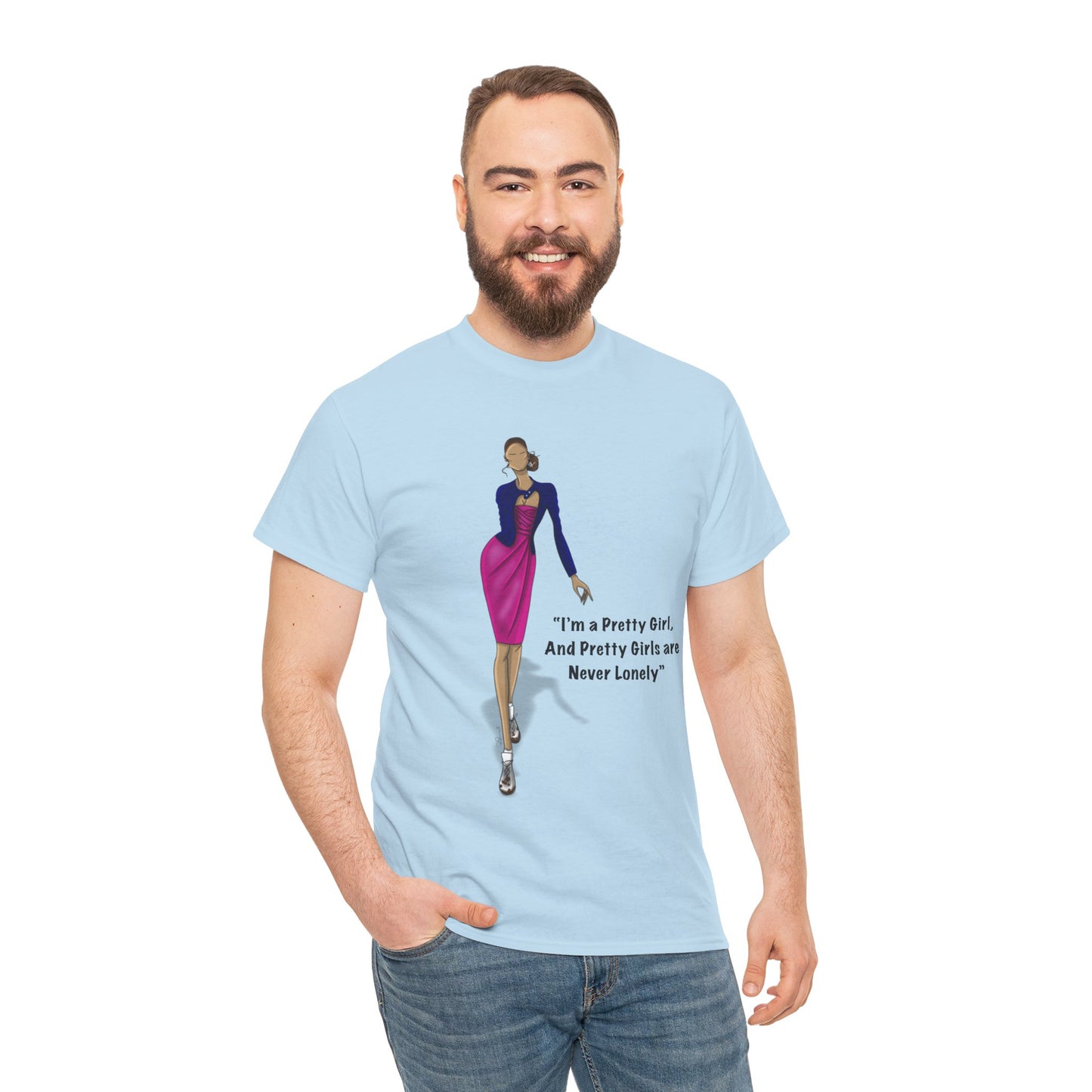 Gabrielle Solis Confession Unisex Heavy Cotton Tee