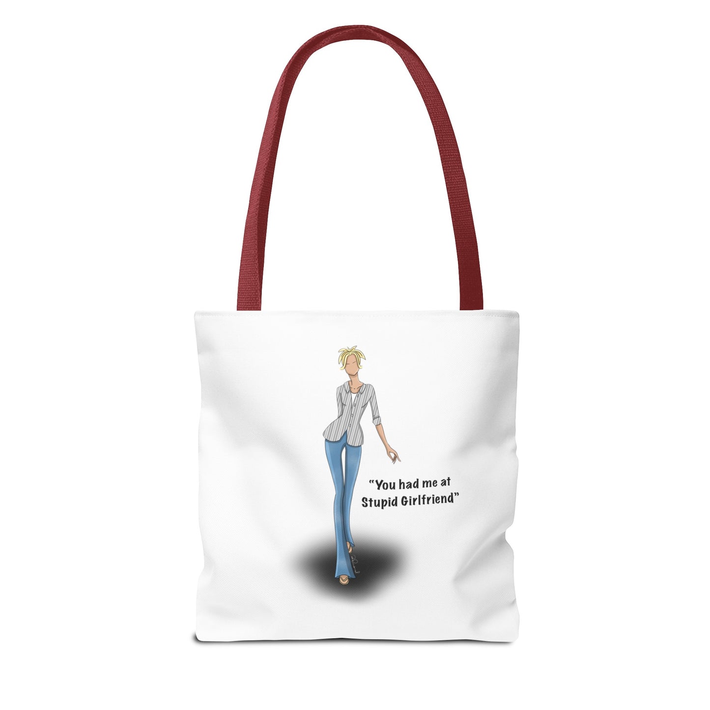 Lynette Scavo from Desperate Housewives Croquis Tote Bag