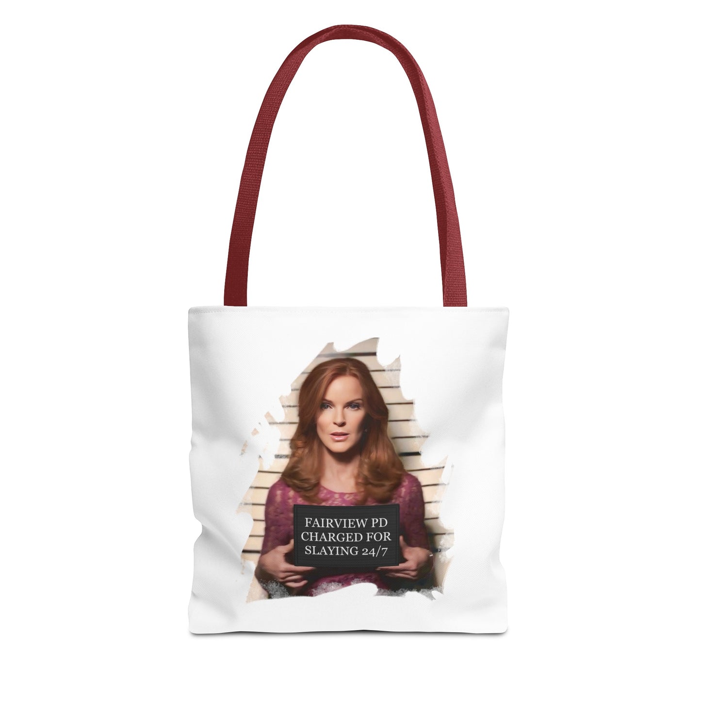 Conviction Tote Bag