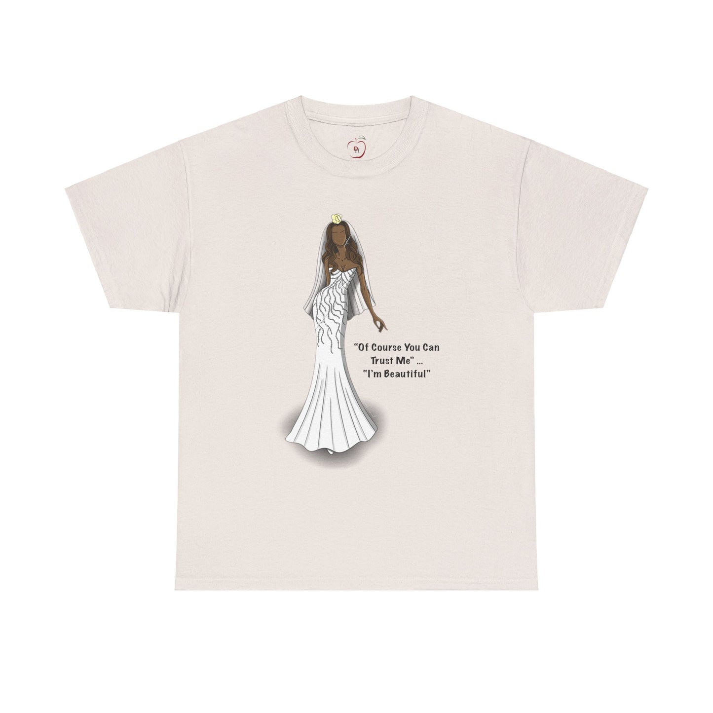 Renee Perry Desperate Housewives Croquis Unisex Heavy Cotton Tee