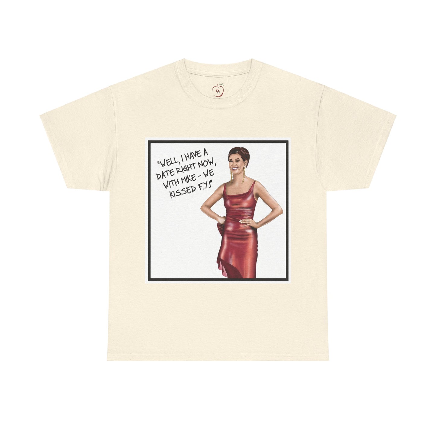 Susan Mayer FYI Unisex Heavy Cotton Tee