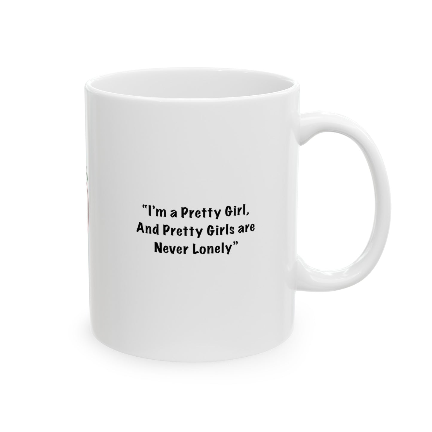 Gabrielle Solis from Desperate Housewives Croquis Ceramic Mug, (11oz)