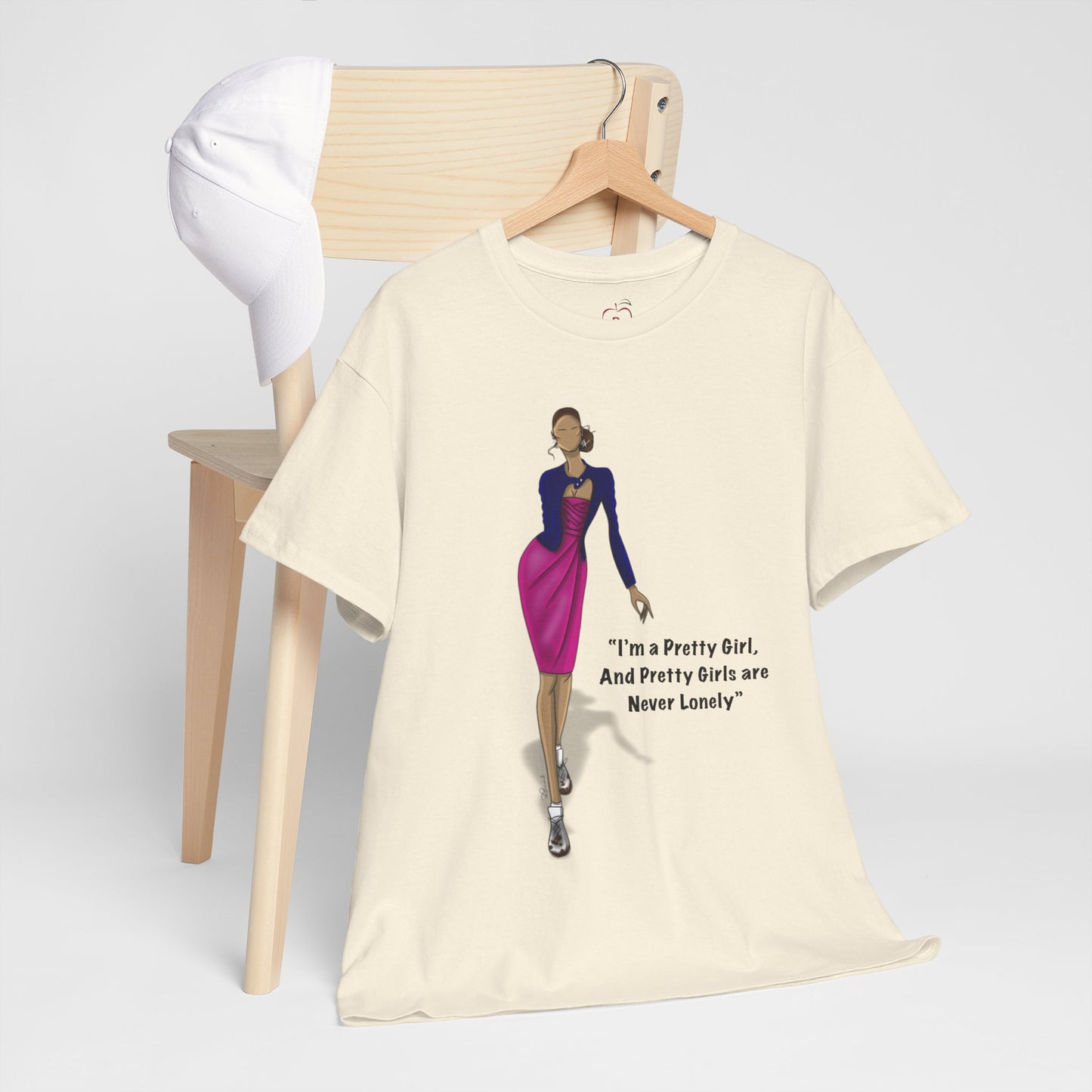 Gabrielle Solis Confession Unisex Heavy Cotton Tee