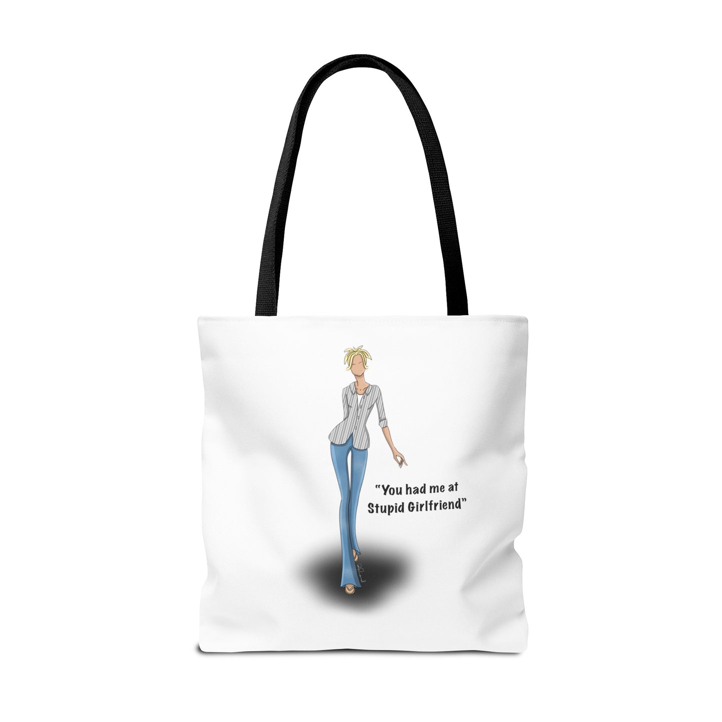 Lynette Scavo from Desperate Housewives Croquis Tote Bag