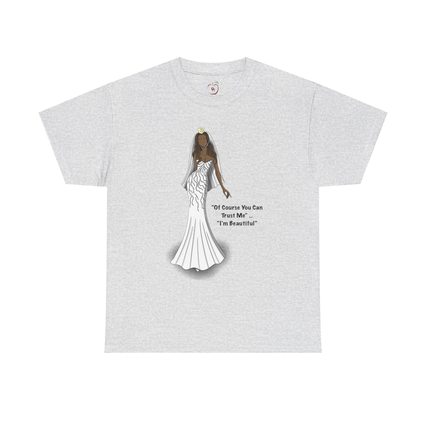 Renee Perry Desperate Housewives Croquis Unisex Heavy Cotton Tee