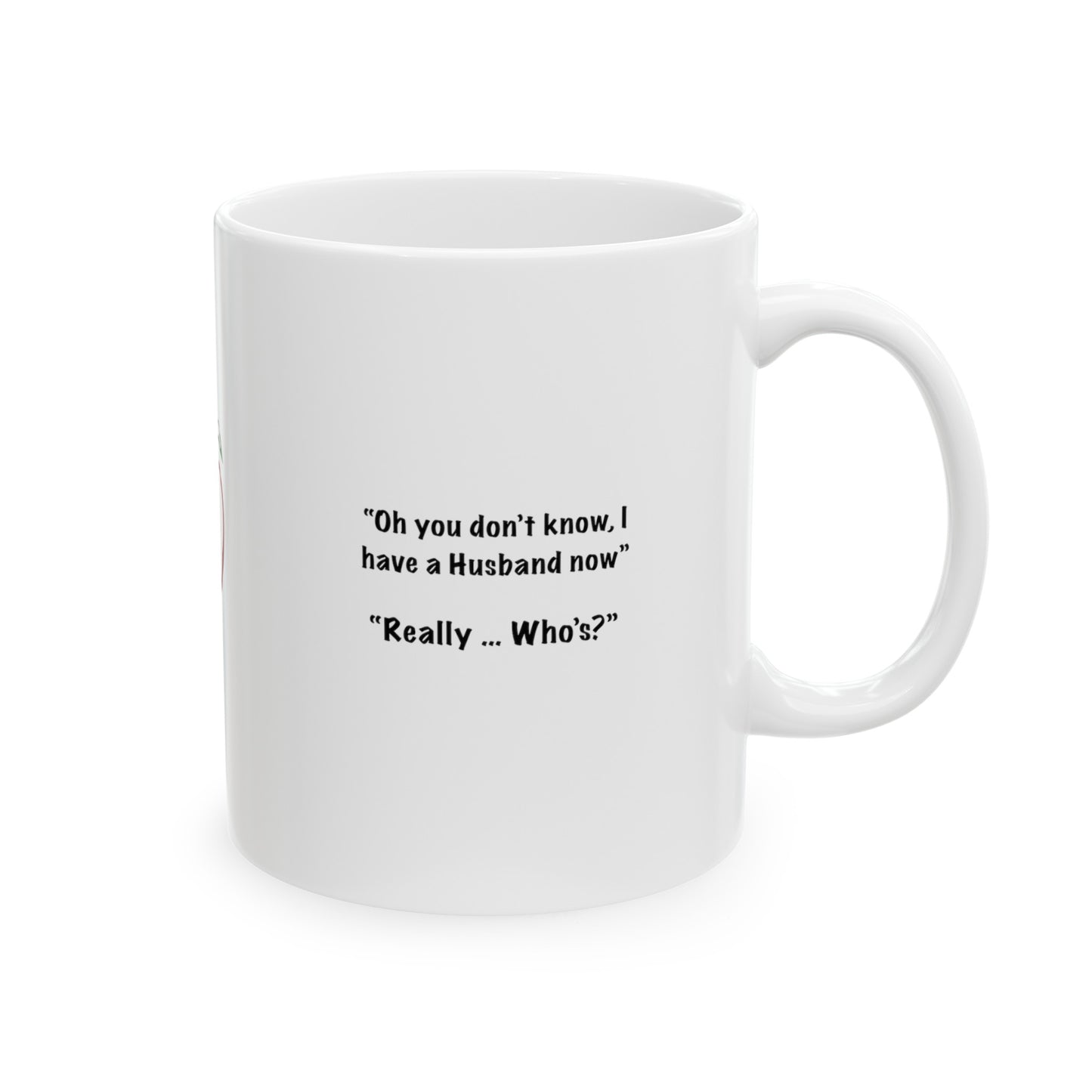 Edie Britt from Desperate Housewives Croquis Ceramic Mug, (11oz)