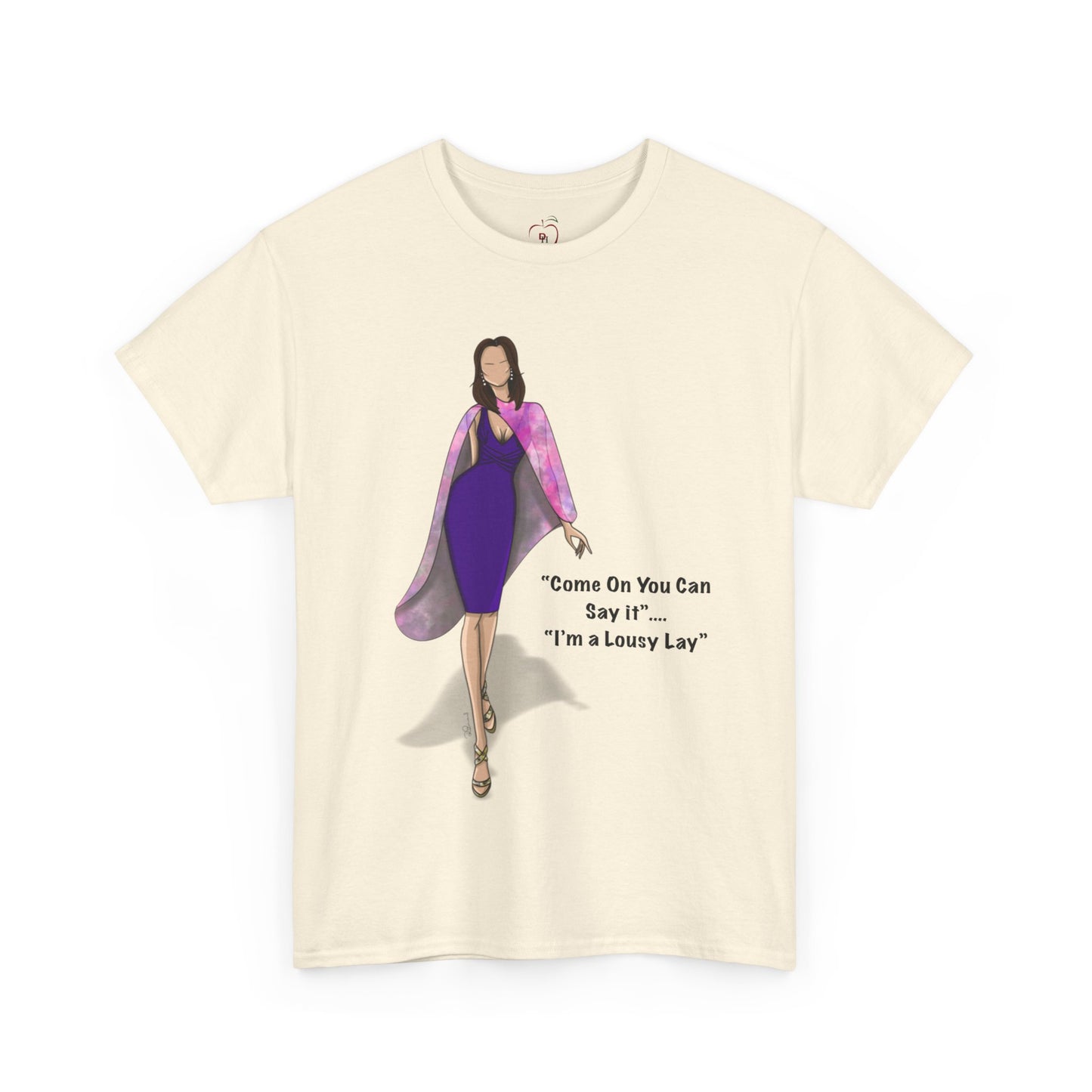 Susan Mayer Confession Unisex Heavy Cotton Tee