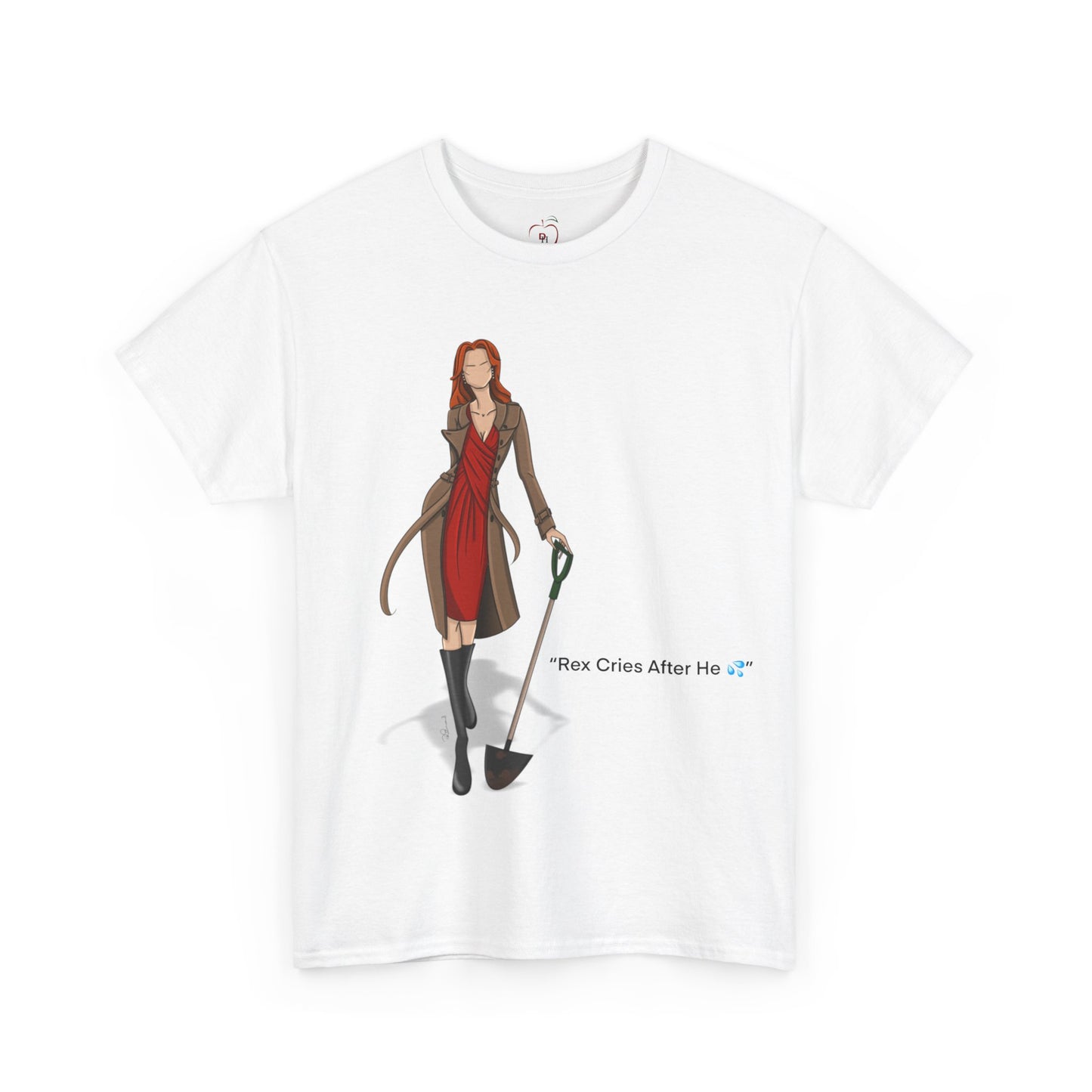 Bree Van De Kamp Confession Unisex Heavy Cotton Tee