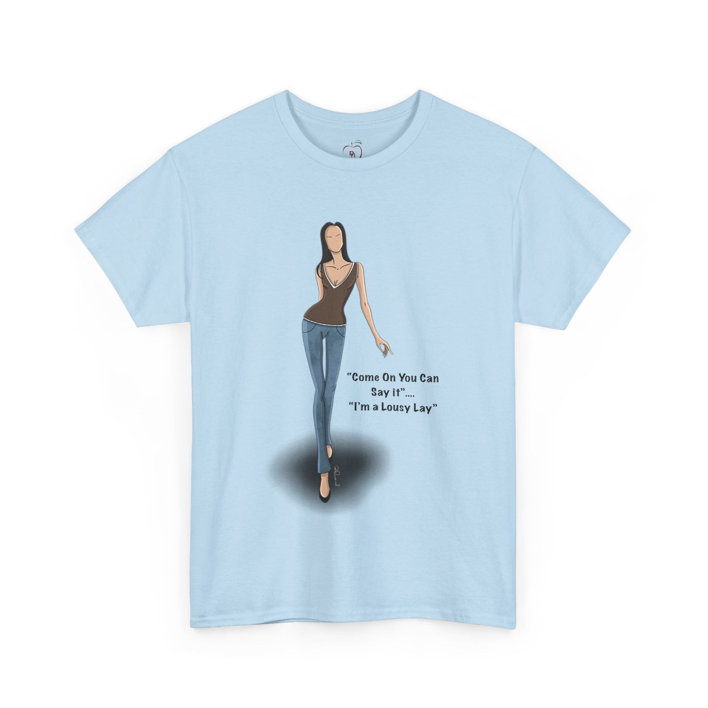 Susan Mayer Desperate Housewives Croquis Unisex Heavy Cotton Tee