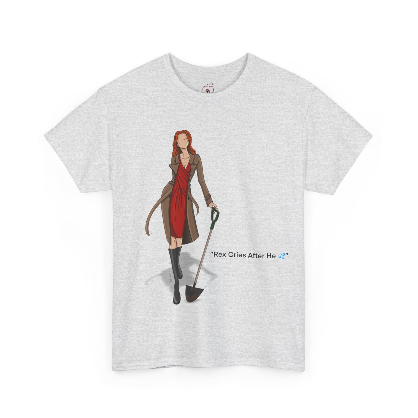 Bree Van De Kamp Confession Unisex Heavy Cotton Tee