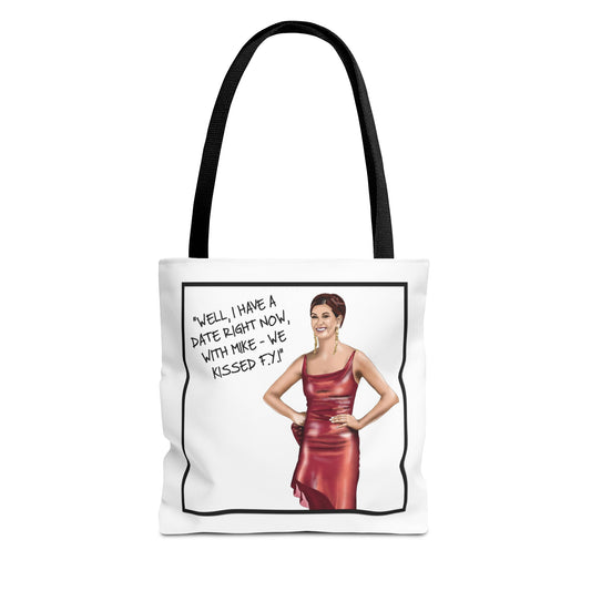 Susan Mayer FYI Tote Bag